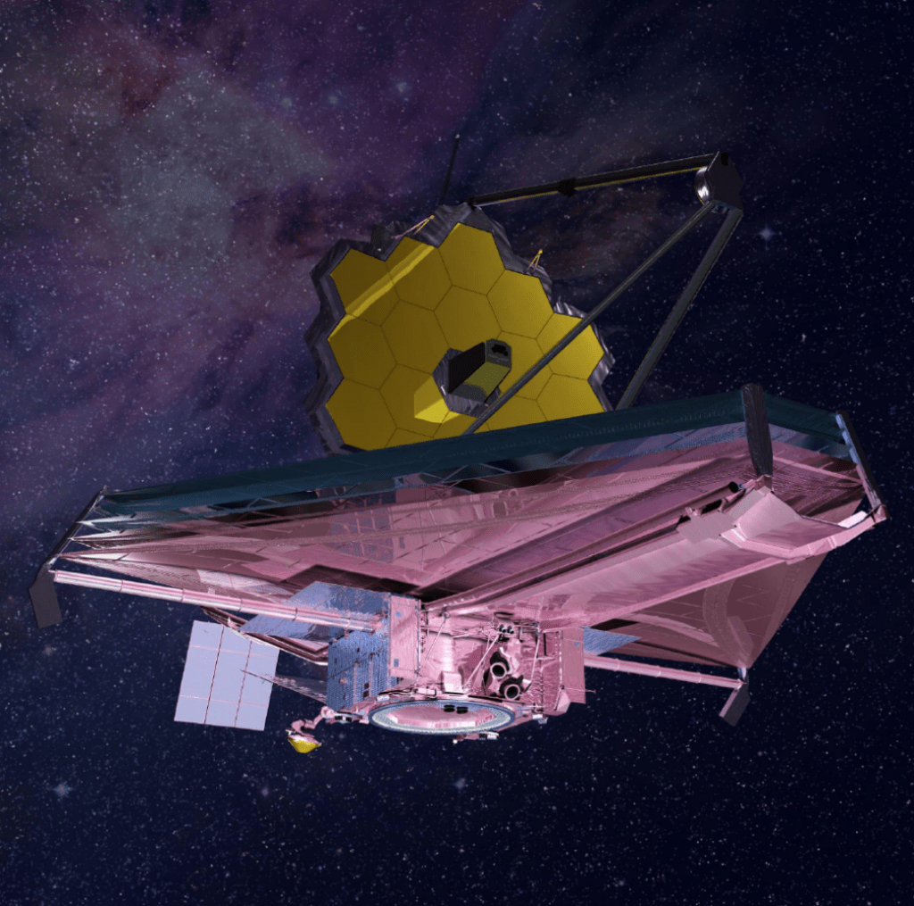 The James Webb Space Telescope : A Cosmic Time&nbsp;Machine